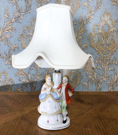 Bordlampe, lille størrelse (229)